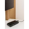 Gorenje SVC296749NEBL 2-in-1 belaidis kombinuotas siurblys, sausas valymas, HEPA filtras, be maišelio, 0,6 l, 550 W, antracitas