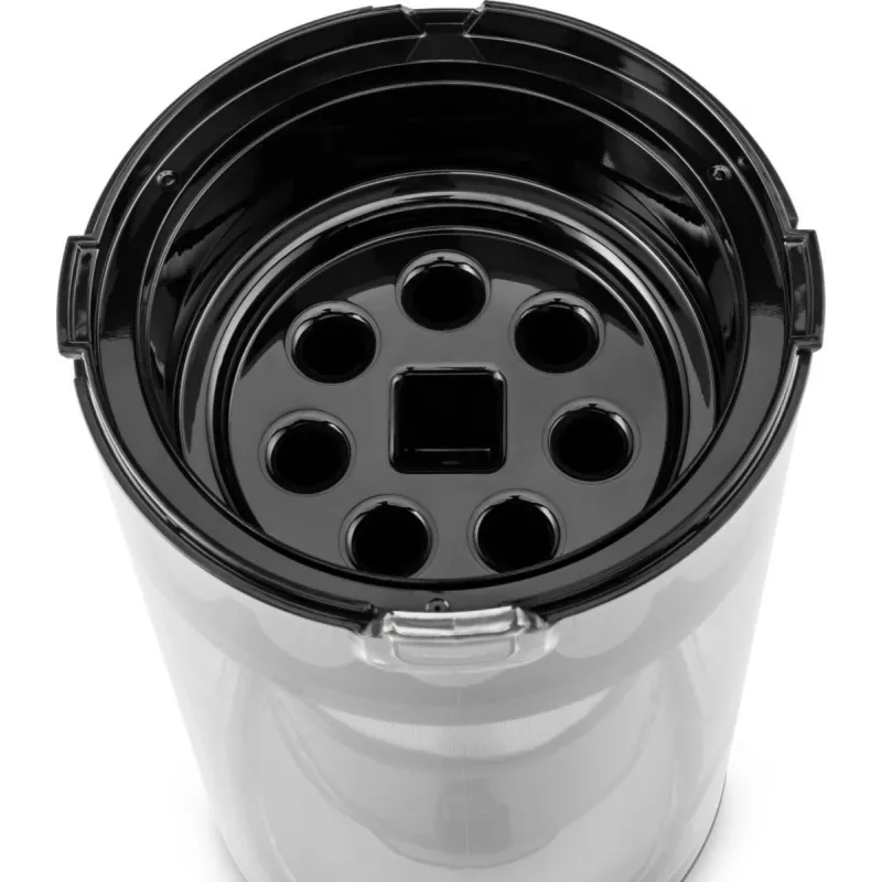Gorenje SVC296749NEBL 2-in-1 belaidis kombinuotas siurblys, sausas valymas, HEPA filtras, be maišelio, 0,6 l, 550 W, antracitas