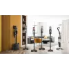 Gorenje SVC296749NEBL 2-in-1 belaidis kombinuotas siurblys, sausas valymas, HEPA filtras, be maišelio, 0,6 l, 550 W, antracitas