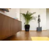 Gorenje SVC296749NEBL 2-in-1 belaidis kombinuotas siurblys, sausas valymas, HEPA filtras, be maišelio, 0,6 l, 550 W, antracitas