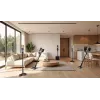 Gorenje SVC296749NEBL 2-in-1 belaidis kombinuotas siurblys, sausas valymas, HEPA filtras, be maišelio, 0,6 l, 550 W, antracitas