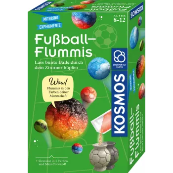 Eksperimentų rinkinys Kosmos 65774, 8+ metų, įvairiaspalvis