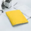Leitz WOW segtuvas su kišenėmis PP 20 kišenių, geltona, PVC, A4, 231 mm, 13 mm
