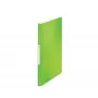 Leitz Display Book WOW PP 20 kišenių, Žalia, PVC, 20 kišenių, Portretinė, A4, 231 mm