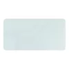 Leitz didelis permatomas stalinis kilimėlis, permatomas, PVC, 360 mm, 700 mm, 1 mm, 300 g
