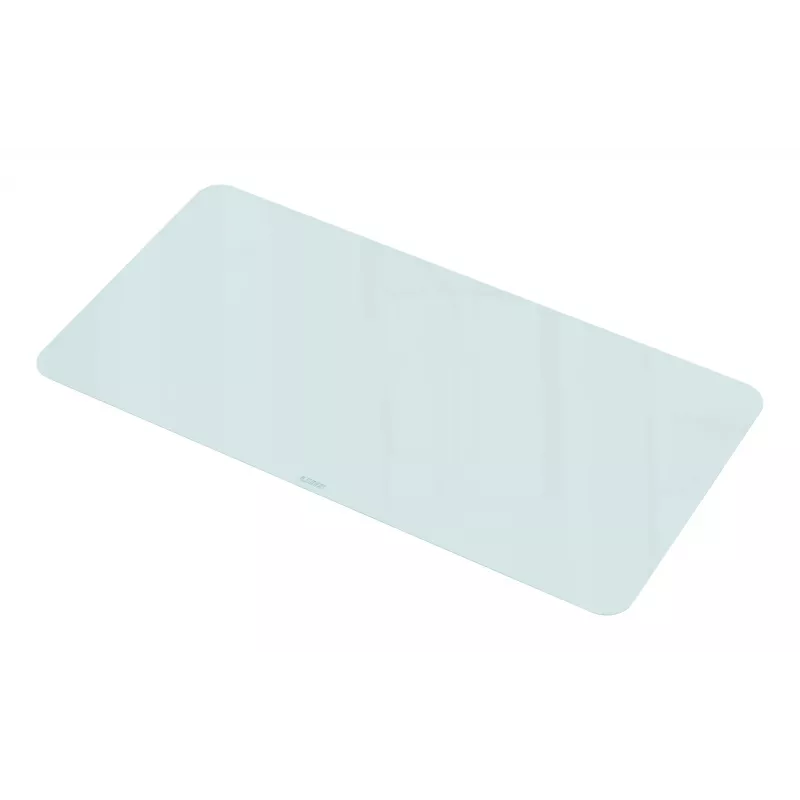 Leitz didelis permatomas stalinis kilimėlis, permatomas, PVC, 360 mm, 700 mm, 1 mm, 300 g