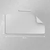 Leitz didelis stalinis kilimėlis, pilkas, PVC, 400 mm x 800 mm, 2 mm