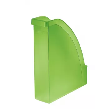 Leitz Magazine file Plus Standard, žalias, plastikinis, A4, 7 cm
