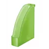 Leitz Magazine file Plus Standard, žalias, plastikinis, A4, 7 cm