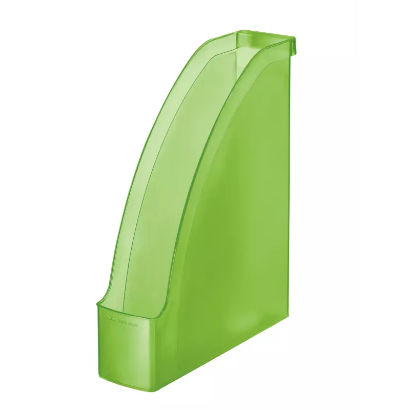 Leitz Magazine file Plus Standard, žalias, plastikinis, A4, 7 cm
