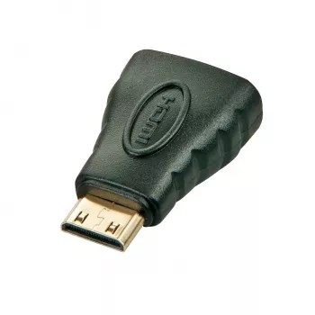 Lindy 41207 HDMI lyties keitiklis juodas