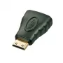 Lindy 41207 HDMI lyties keitiklis juodas