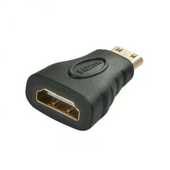 Lindy 41207 HDMI lyties keitiklis juodas