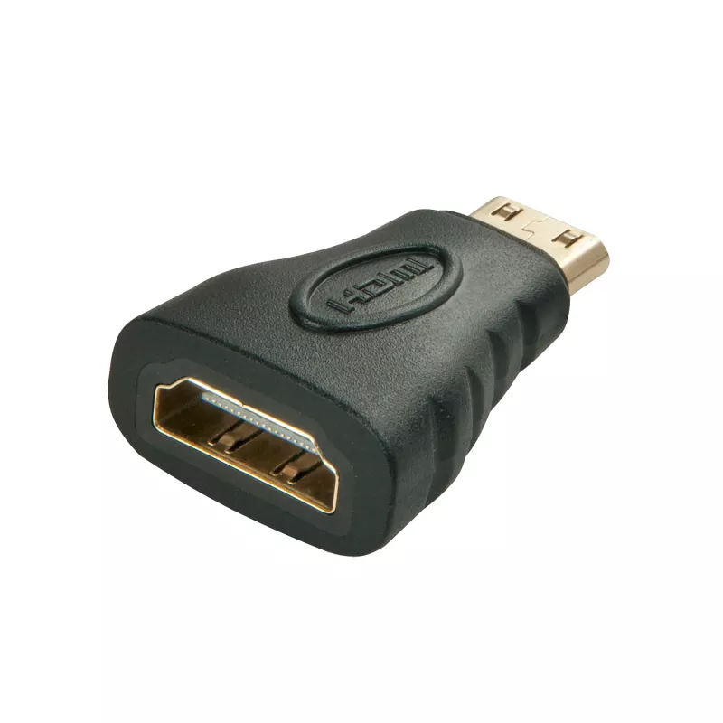 Lindy 41207 HDMI lyties keitiklis juodas