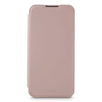 Dėklas „Folio“ Hama Fantastic Feel, Samsung Galaxy A56 5G, 17 cm, 2 kortelių kišenės, nudė