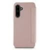 Dėklas „Folio“ Hama Fantastic Feel, Samsung Galaxy A56 5G, 17 cm, 2 kortelių kišenės, nudė