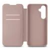Dėklas „Folio“ Hama Fantastic Feel, Samsung Galaxy A56 5G, 17 cm, 2 kortelių kišenės, nudė