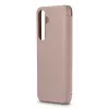 Dėklas „Folio“ Hama Fantastic Feel, Samsung Galaxy A56 5G, 17 cm, 2 kortelių kišenės, nudė