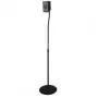 Hama Slim Black garsiakalbių stovai (2 vnt.)