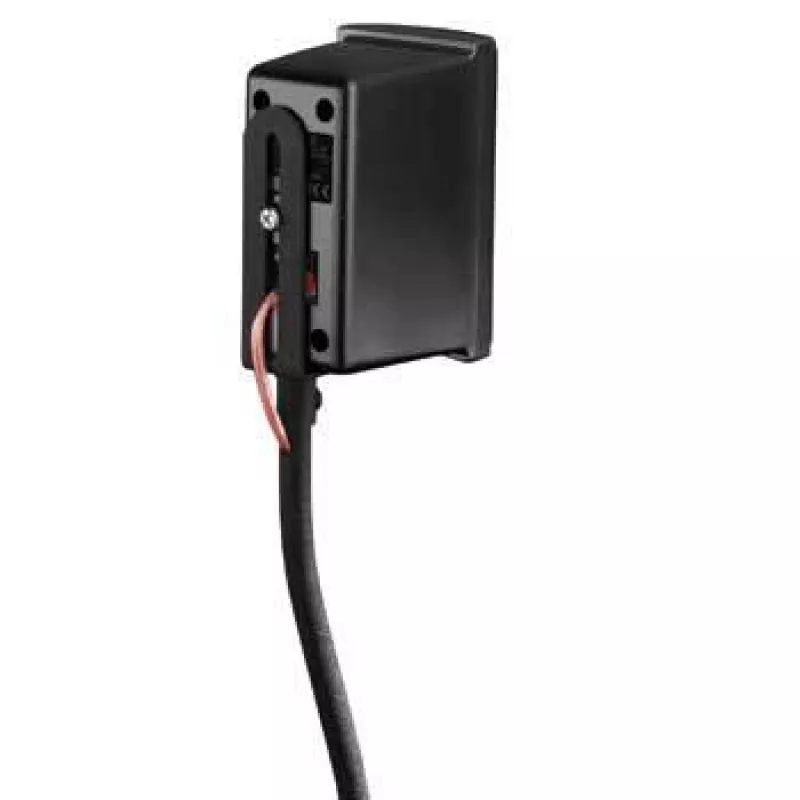 Hama Slim Black garsiakalbių stovai (2 vnt.)