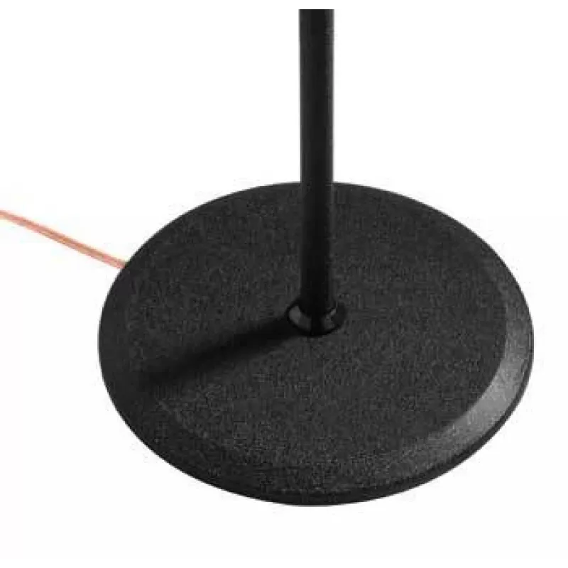 Hama Slim Black garsiakalbių stovai (2 vnt.)