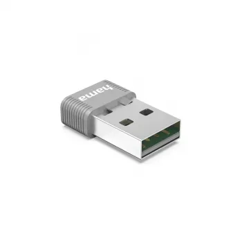 Tinklo kortelė Hama 00053315 WLAN 900 Mbit/s USB Wi-Fi 6