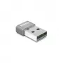 Tinklo kortelė Hama 00053315 WLAN 900 Mbit/s USB Wi-Fi 6