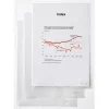 Rexel Dokumentų aplankas - Standartinis, A4, PVC, permatomas, 229 mm, 318 mm, 20 mm