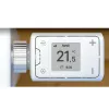 DECT 302 International belaidis termostatas, baltas, mygtukai, 0–50 °C, M30 x 1,5 mm, 40 m