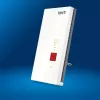 FRITZ!Repeater 2700 tinklo kartotuvas 6500 Mbit/s Baltas