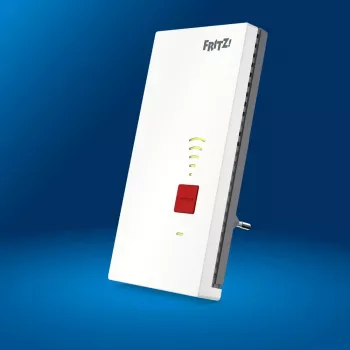 FRITZ!Repeater 2700 tinklo kartotuvas 6500 Mbit/s Baltas