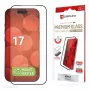 Displex Premium Screen Protector (Full Cover, 10H) Apple iPhone 17, viso ekrano apsauginis stiklas