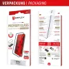 Displex Premium Screen Protector (Full Cover, 10H) Apple iPhone 17, viso ekrano apsauginis stiklas