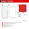Displex Premium Screen Protector (Full Cover, 10H) Apple iPhone 17, viso ekrano apsauginis stiklas