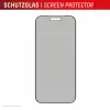 Displex privatumą užtikrinantis apsauginis stiklas (10H) Apple iPhone 17 Pro, privatumo filtras