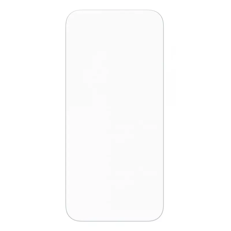 Apsauginis stiklas ir dėklas Apple iPhone 17 Pro Max, e.v.i. — grūdintas stiklas, permatomas, atsparus įbrėžimams ir smūgiams