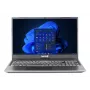 Nešiojamas kompiuteris TERRA MOBILE 1500P AMD Ryzen™ 5 7430U 39,6 cm (15,6 colio) Full HD 16 GB DDR4-SDRAM 500 GB SSD Wi-Fi 6E (802.11ax) Windows 11 Pro sidabrinis