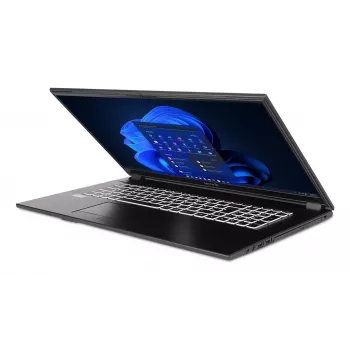 Nešiojamas kompiuteris TERRA 1716R Intel® Core™ i3-1315U 17.3 inch Full HD 8 GB DDR4 500 GB SSD DVD±RW Wi-Fi 6 Windows 11 Home Pilka