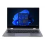 TERRA Mobile 360-13R Nešiojamas kompiuteris Intel® Core™ i5-1334U 33,8 cm (13,3 colio) Liečiamas Full HD 16 GB DDR4-SDRAM 512 GB SSD Wi-Fi 6 (802.11ax) Windows 11 Pro Antracitinis