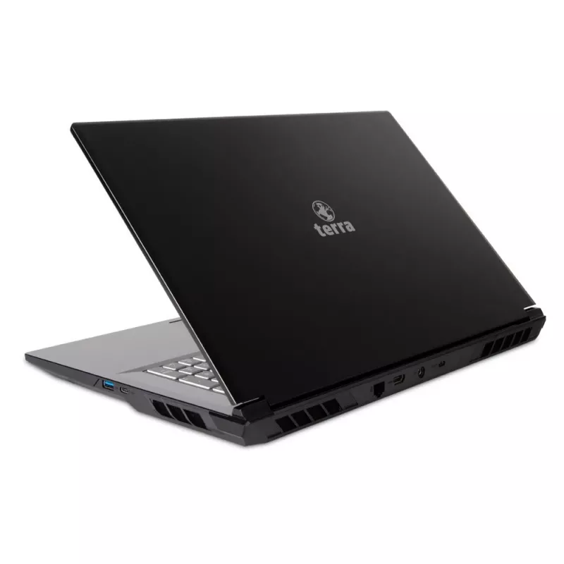 Nešiojamas kompiuteris TERRA MOBILE GAMER ELITE 5v4 Intel Core Ultra 9 275HX 43,9 cm (17,3 inch) Quad HD 32 GB DDR5-SDRAM 2 TB SSD NVIDIA GeForce RTX 5070 Wi-Fi 7 (802.11be) Windows 11 Pro Juodas