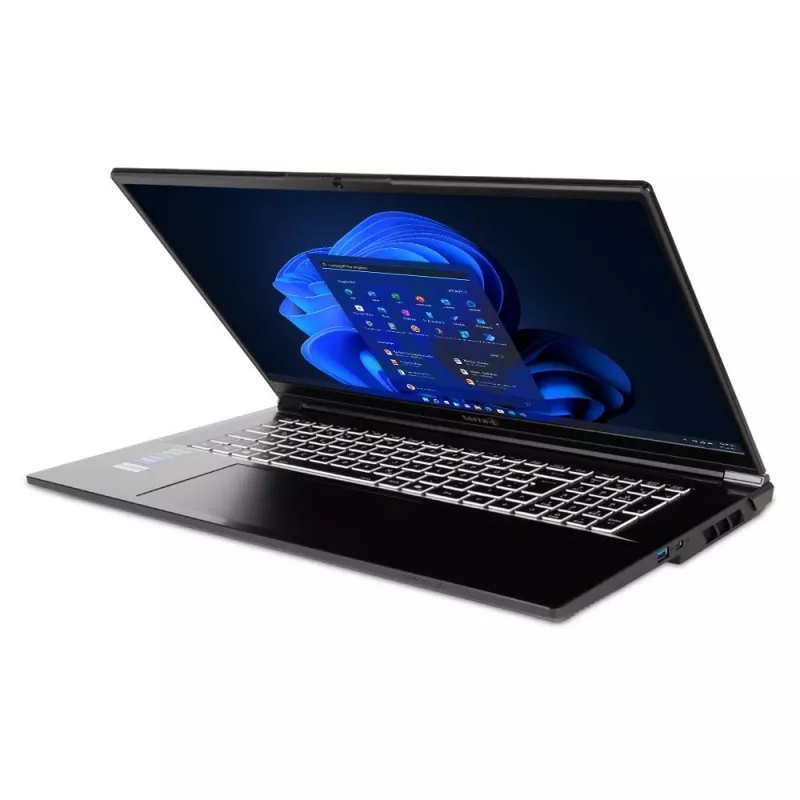 Nešiojamas kompiuteris TERRA MOBILE GAMER ELITE 5v4 Intel Core Ultra 9 275HX 43,9 cm (17,3 inch) Quad HD 32 GB DDR5-SDRAM 2 TB SSD NVIDIA GeForce RTX 5070 Wi-Fi 7 (802.11be) Windows 11 Pro Juodas