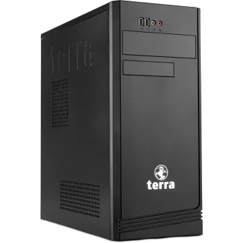 TERRA 1000163 darbo stotis / kompiuteris Intel® Core™ i7-14700 32 GB DDR5-SDRAM 1 TB SSD Windows 11 Pro Midi Tower