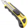 InLine Precision Cutter Knife pjovimo peilis su 3x 18 mm atsarginiais peiliukais