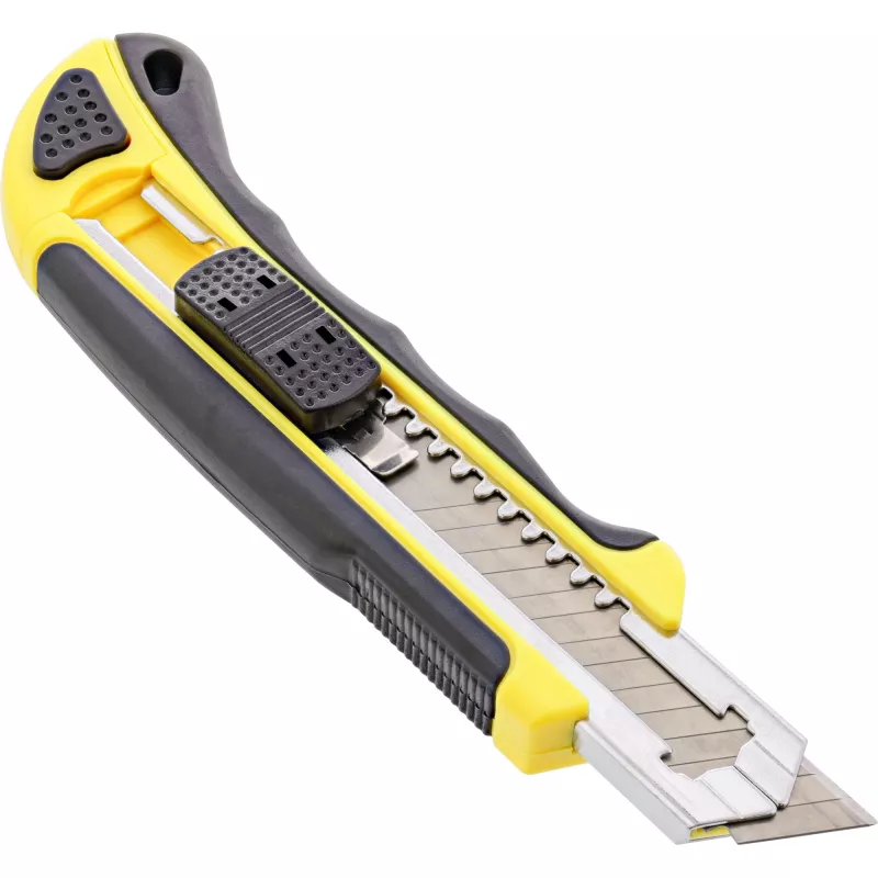 InLine Precision Cutter Knife pjovimo peilis su 3x 18 mm atsarginiais peiliukais