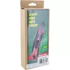 InLine Precision Cutter Knife pjovimo peilis su 3x 18 mm atsarginiais peiliukais