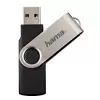 Hama Rotate USB 2.0 32GB USB atmintukas USB Type-A Juoda