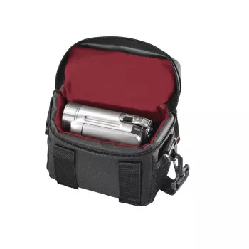Dėklas Hama Valletta Compact juodas