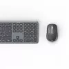 Hama WKM-550 belaidis klaviatūros ir pelės rinkinys RF Wireless + Bluetooth QWERTZ vokiškas juodas