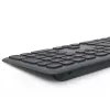 Hama WKM-550 belaidis klaviatūros ir pelės rinkinys RF Wireless + Bluetooth QWERTZ vokiškas juodas