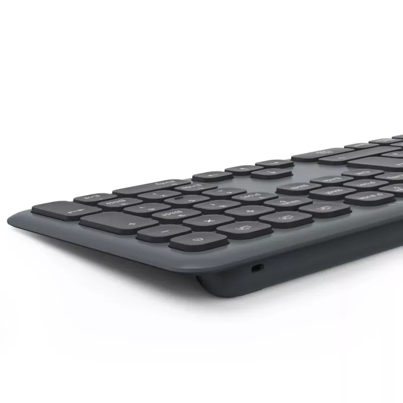 Hama WKM-550 belaidis klaviatūros ir pelės rinkinys RF Wireless + Bluetooth QWERTZ vokiškas juodas
